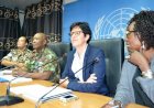 La Monusco condamne la façon dont la police a réprimandée les acteurs de Droits de l’homme de l’ONU et les journalists