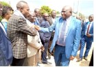 Bunia: Martin Shalo DUDU regagne sa province après deux mois et dix jours