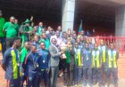 Goma : L’As Nyuki présente sa coupe sous le signe de la diversité culturelle