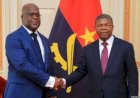 Félix Tshisekedi Fait Ses Premiers Pas Dans La Sous-Région