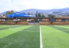 Bukavu : Inauguration du stade de la Concorde de Bukavu, l'As Dauphins noirs et Vitalo du Burundi invités