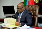 RDC : Levée de l’Etat d’urgence sanitaire, Felix Tshisekedi appelle à l’observance des gestes barrières