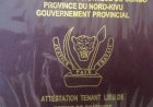 Goma : La PNC arrête un groupe des contrefacteurs des permis de conduire