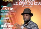 Culture- Star du Kivu : les dix-sept artistes retenus pour le quart de final