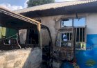 Incendie à Bujovu : JP Waitswalo exige des enquêtes pour faire la lumière sur le drame