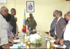 Compte unique du Trésor : le gouverneur militaire du Nord-Kivu réunit les banques
