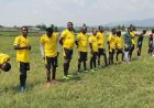 Rutshuru : L’équipe de vétérans VEA FOOT s'impose avec brio face à DC BANA LEO