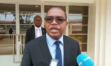 Sud-Kivu, CAS SUSPECT D’EBOLA, LE GOUVERNEUR APPELLE LA POPULATION À NE PAS CÉDER À LA PANIQUE