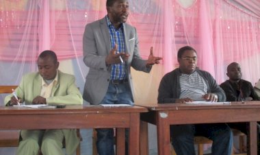 Le peuple bingi veut aussi participer à la gestion et à la consolidation de la paix