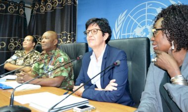La Monusco condamne la façon dont la police a réprimandée les acteurs de Droits de l’homme de l’ONU et les journalists