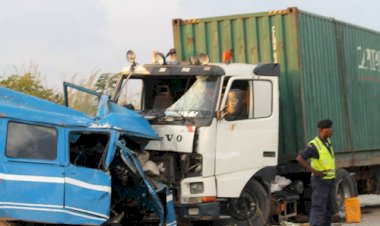 Haut-Katanga; 12 morts dans un accident de circulation sur la route Lubumbashi-Kasumbalesa