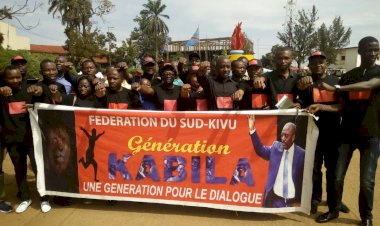 La génération Kabila du Nord-Kivu rencontre celle du Sud-Kivu