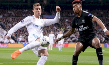 League des champions : Le Real Madrid l’emporte sur le Paris Saint Germain