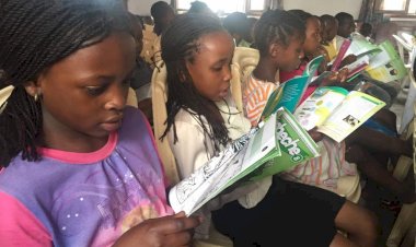 Goma : L’Espace Culturel Francophone :« Le livre est source de la tranquillité d’esprit»