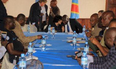 Laila Zerougi: «Je suis à Beni pour renforcer la collaboration…»