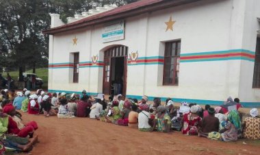 Des femmes disent stop aux massacres à Beni