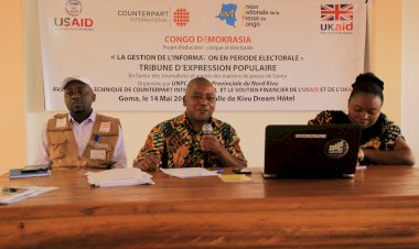 Du journalisme professionnel pour les élections dignes