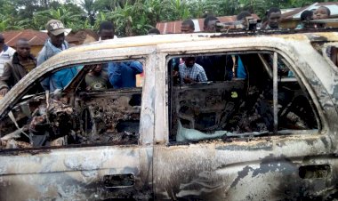 Beni-territoire : Dix personnes tuées par les présumés ADF