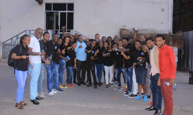 ISIG-GOMA : « Watoto wetu software », un logiciel capable de faire le suivi des données de vaccination développé par un groupe d’étudiants de l’ISIG