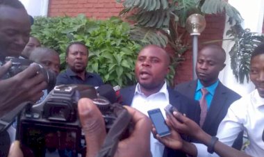 Société Civile/NK : John BANYENE bat Étienne KAMBALE et remplace d'Aquin Muiti.