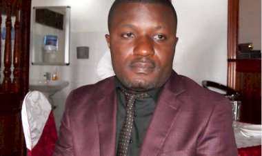 Patrick Mundeke : La jeunesse reste le présent pour le changement de la nation