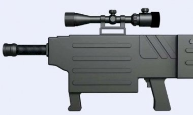 Un puissant fusil d'assaut laser mis au point par la Chine ?