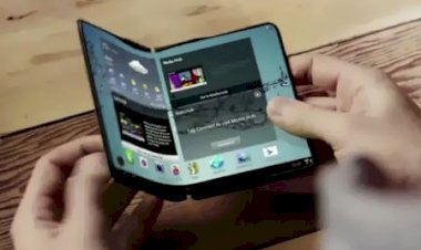 Le futur smartphone pliable de Samsung s'appellerait plutôt 'Galaxy F' que 'Galaxy X'