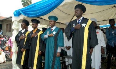 ISIG/GOMA : Les lauréats appelés à un esprit entrepreneurial