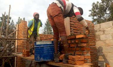 Goma : Construire une villa en 100 jours, même sans un budget en cash, c’est possible
