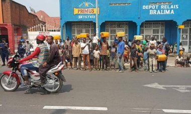 Goma : Pourquoi la pénurie d’eau dans une ville construite au bord du lac ?