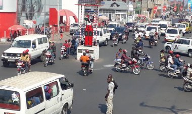 Goma : Port des casques interdit pour stopper Ebola