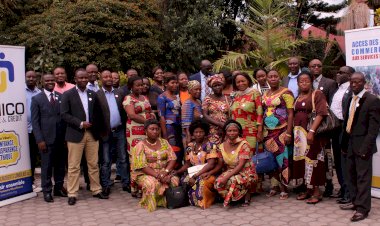 Goma: des femmes commerçantes transfrontalières bénéficient du crédit sans garantie  