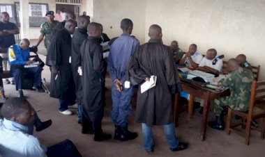 Une jeune fille tuée par balle à Kyeshero, un policier traduit en Justice