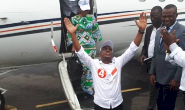 Candidat à la présidence, Martin Fayulu donne la priorité à la sécurité au Nord Kivu