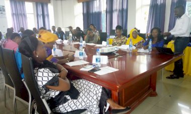 Goma: P.A.I.F soutient toujours les femmes politiques et autres acteurs de la société civile