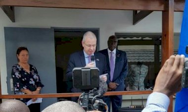 Ouverture du centre européen des visas : la tempête est derrière Kinshasa et Bruxelles