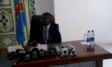 Nord Kivu, Julien Paluku opte pour le siège de député National, pour l’instant!