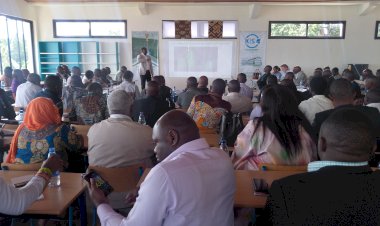 Alphamin : Alliance Lowa rend compte de ses activités aux natifs de walikale