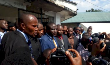 Goma: Nzangi Butondo sur les traces de leader