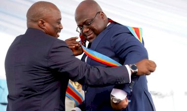 KINSHASA: Déboulonner, un verbe qui irrite les sensibilités chez le FCC