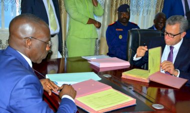 ITURI : L’honorable Jean Saidi BAMANISA, deuxième gouverneur élu de la province de l’Ituri