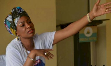 RDC : Olive LEMBE accusée d’être venue à l’Est pour aggraver l’affaire de MBOBERO