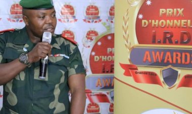 RDC : Le Général Major Mundos innove des stratégies pour stabiliser la région