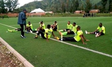 AS NYUKI: Fin de l'apogée pour l'entraineur Guy Bukasa