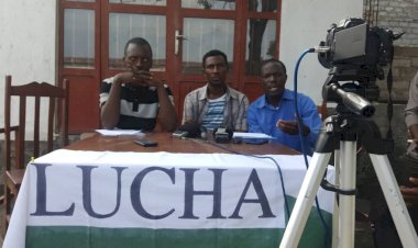 Nord-Kivu : La Lucha accuse certains leaders du FCC d’être venus corrompre les députés avec des « sommes colossales »