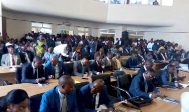 Nord-Kivu, course au gouvernorat : Théo Binamungu convainc, Éric Kamabu aussi