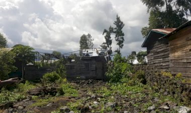 Goma : 78 ménages ont déjà passé deux semaines à la belle étoile suite à la spoliation de leurs parcelles