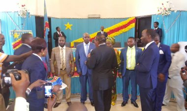 Nord-Kivu : La contestation de l’élection de JP Lumbulumbu à la vice-présidence de l’assemblée provinciale