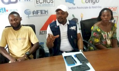 RDC/Goma : Les séquelles laissées par Ebola aux vainqueurs seront désormais suivies