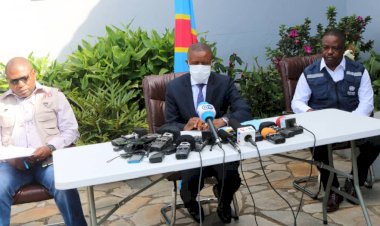 Nord-Kivu : Le gouverneur Carly Kasivita confirme le premier cas de Covid19 à Goma